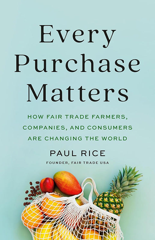 Every Purchase Matters Book
