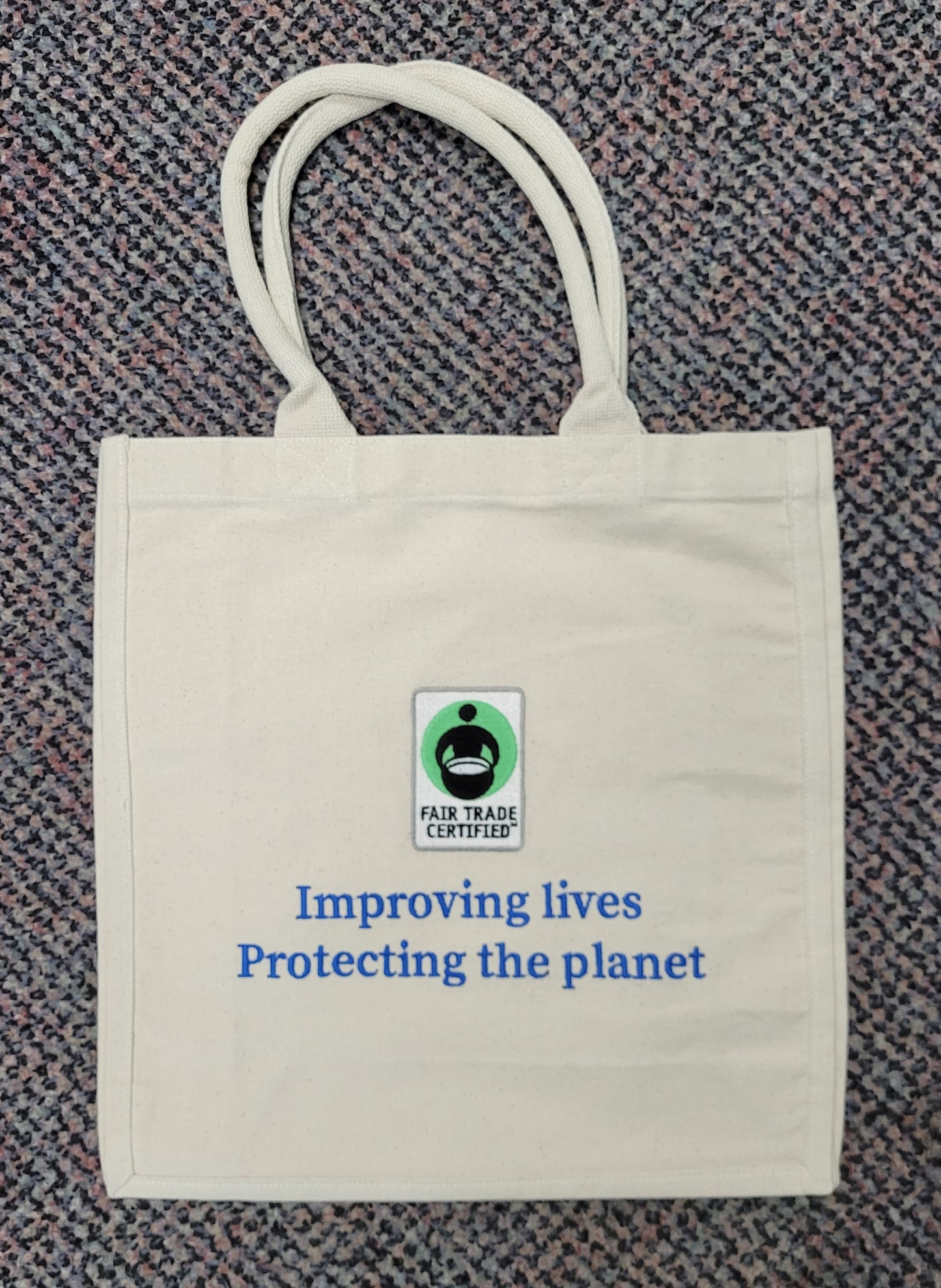 Tote Bag - Improving Lives
