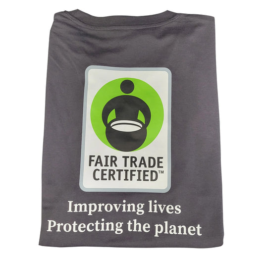 T-Shirt – Improving Lives - Granite